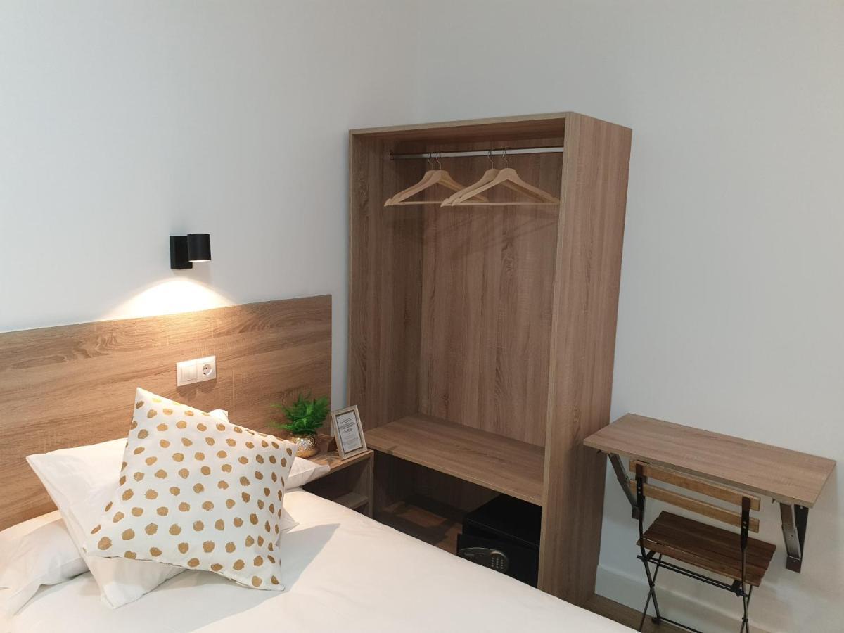 Norte Oviedo Rooms 마드리드 외부 사진