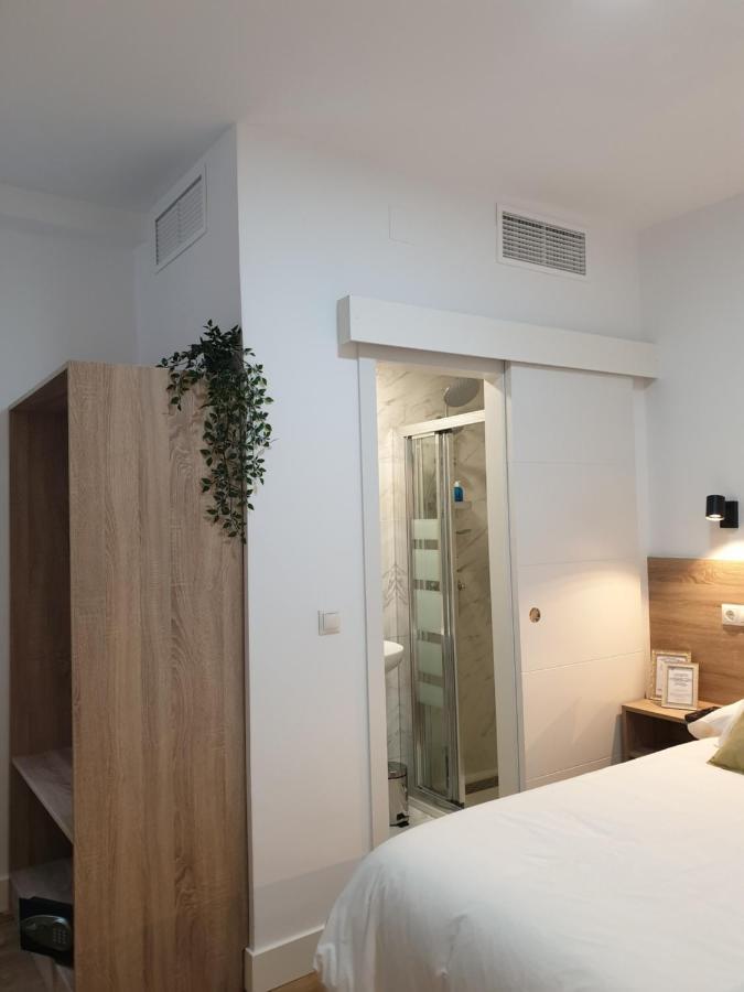 Norte Oviedo Rooms 마드리드 외부 사진