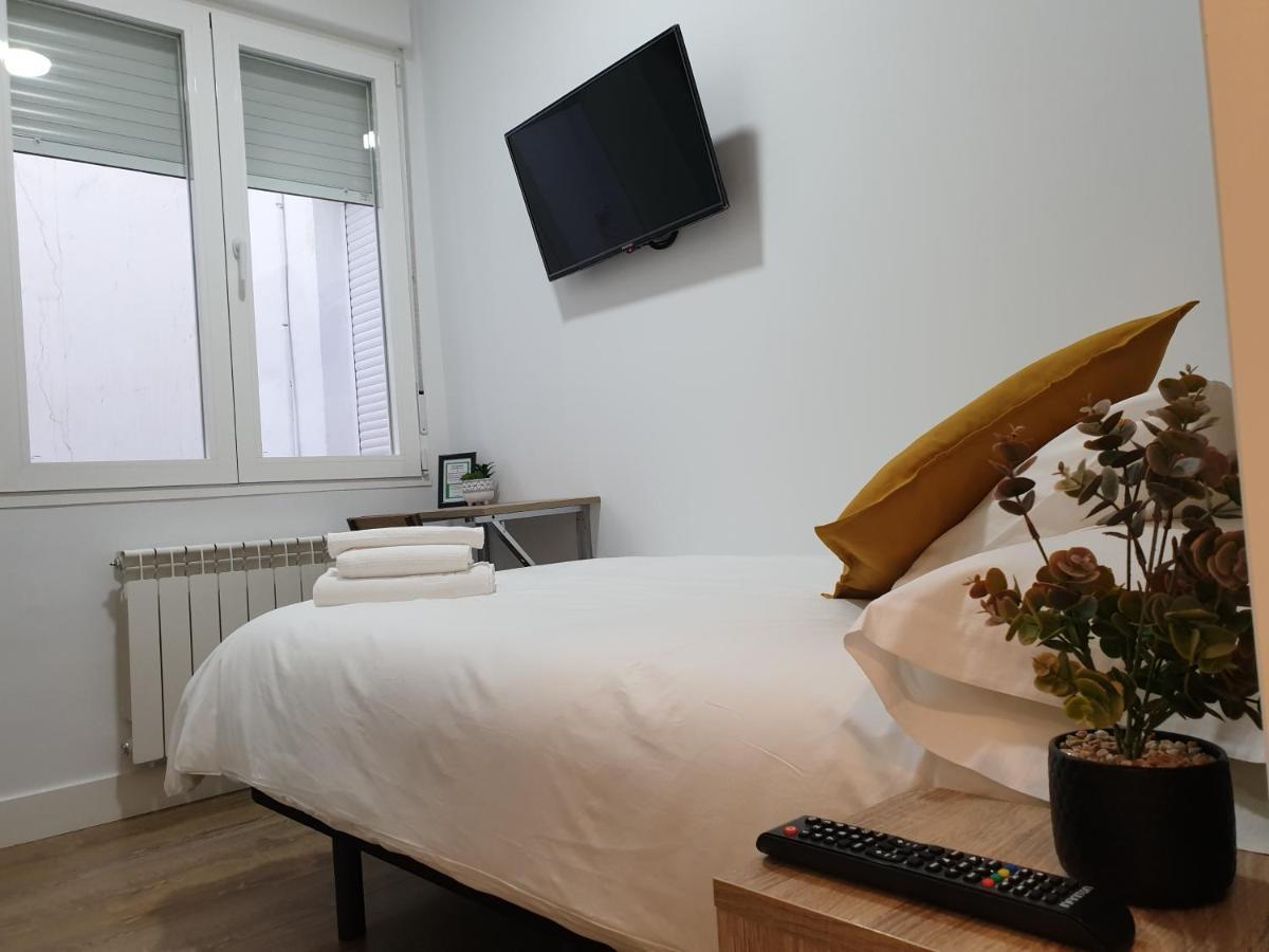 Norte Oviedo Rooms 마드리드 외부 사진