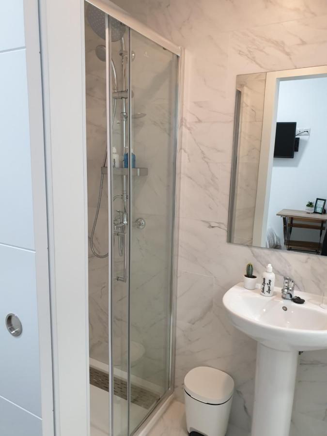 Norte Oviedo Rooms 마드리드 외부 사진