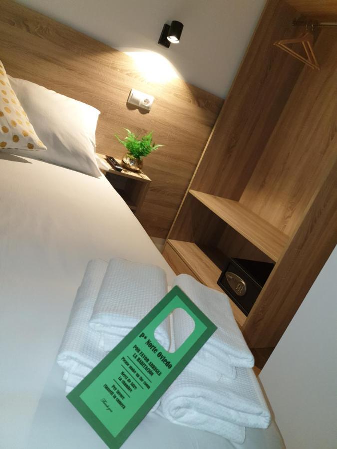 Norte Oviedo Rooms 마드리드 외부 사진