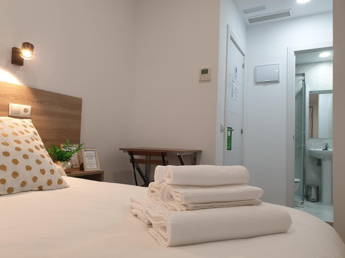 Norte Oviedo Rooms 마드리드 외부 사진