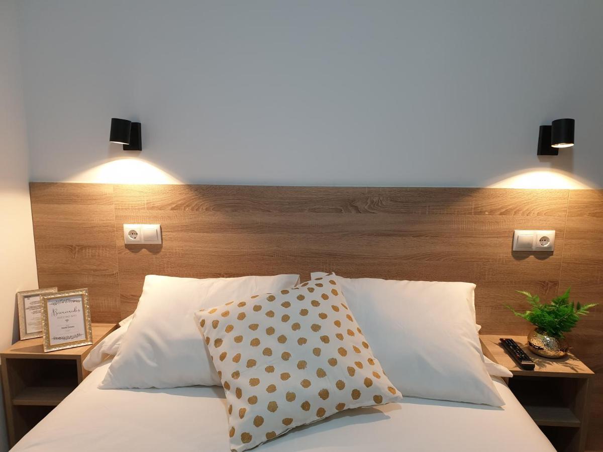 Norte Oviedo Rooms 마드리드 외부 사진