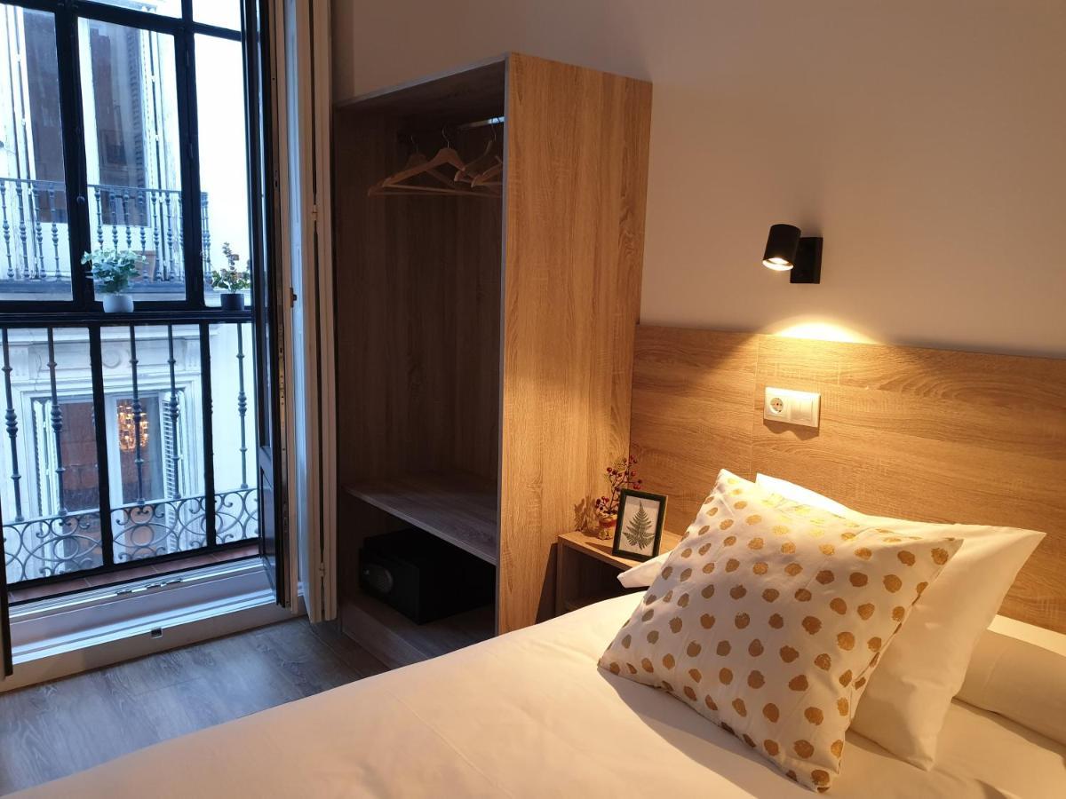 Norte Oviedo Rooms 마드리드 외부 사진