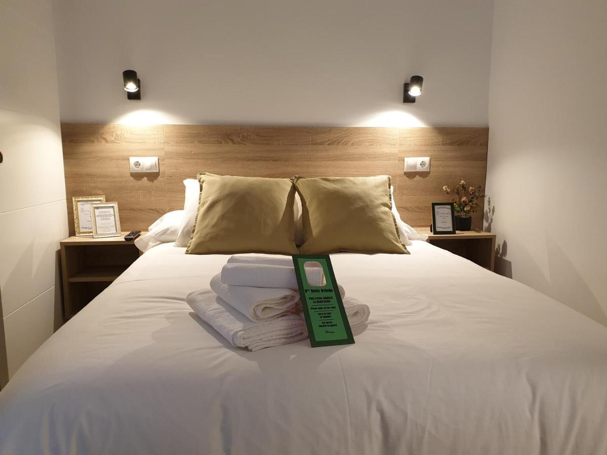 Norte Oviedo Rooms 마드리드 외부 사진
