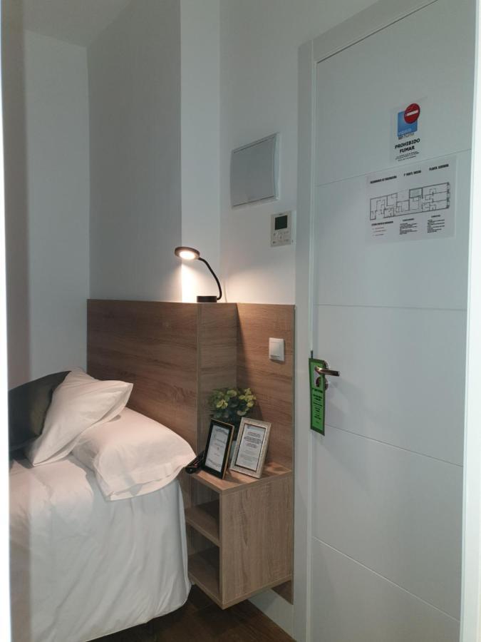 Norte Oviedo Rooms 마드리드 외부 사진