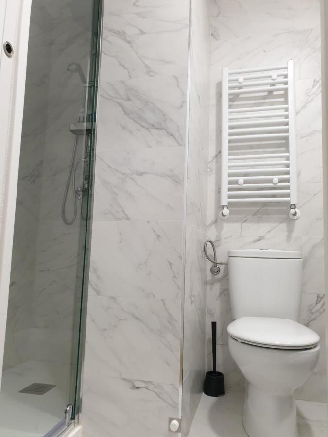 Norte Oviedo Rooms 마드리드 외부 사진