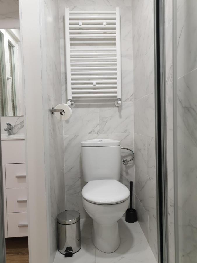 Norte Oviedo Rooms 마드리드 외부 사진