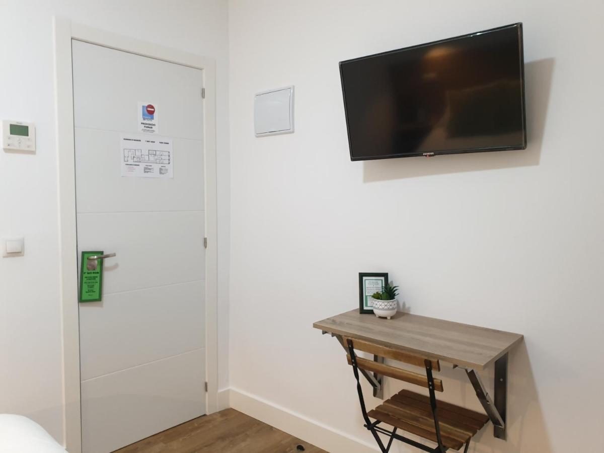 Norte Oviedo Rooms 마드리드 외부 사진