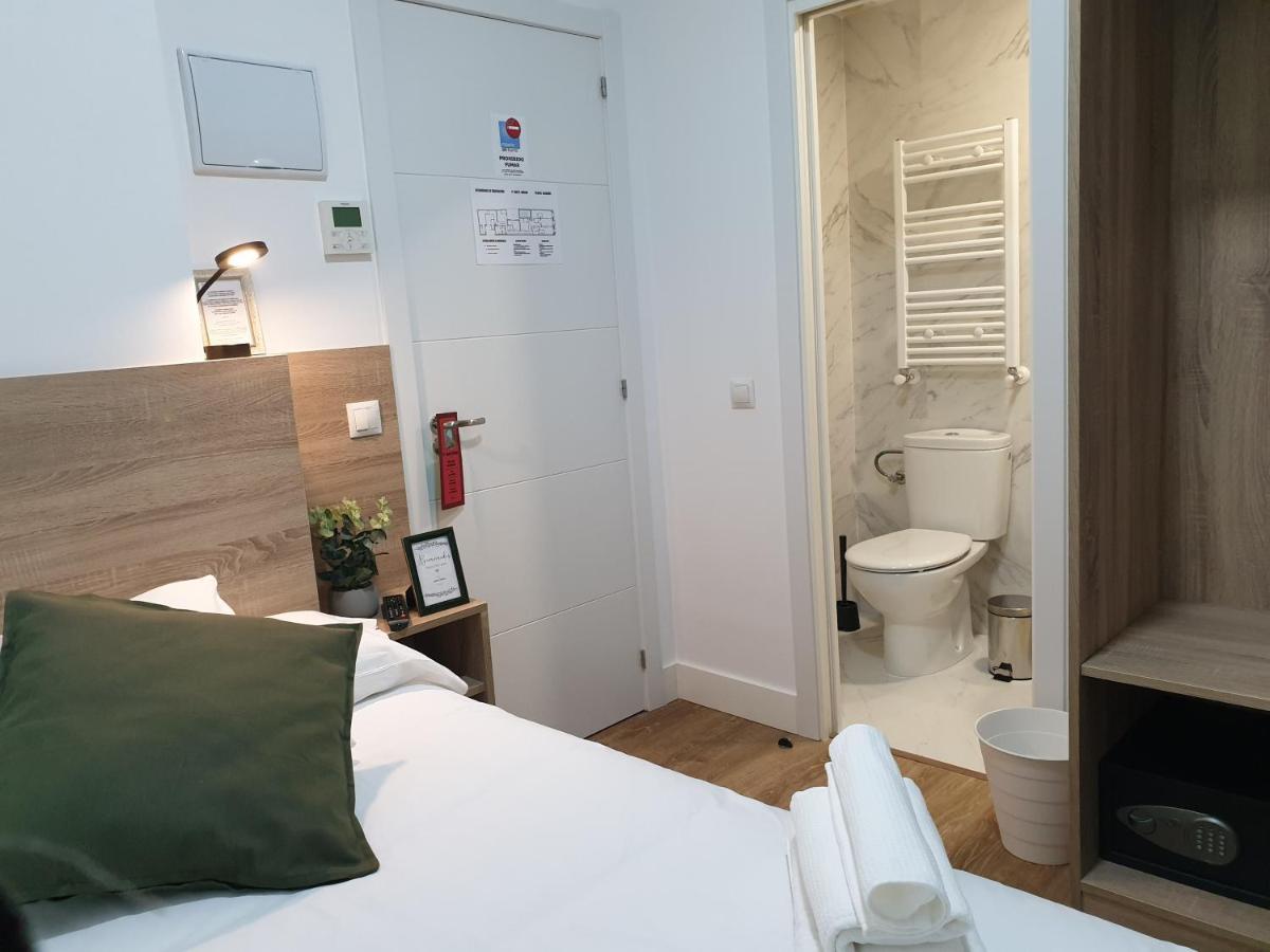 Norte Oviedo Rooms 마드리드 외부 사진