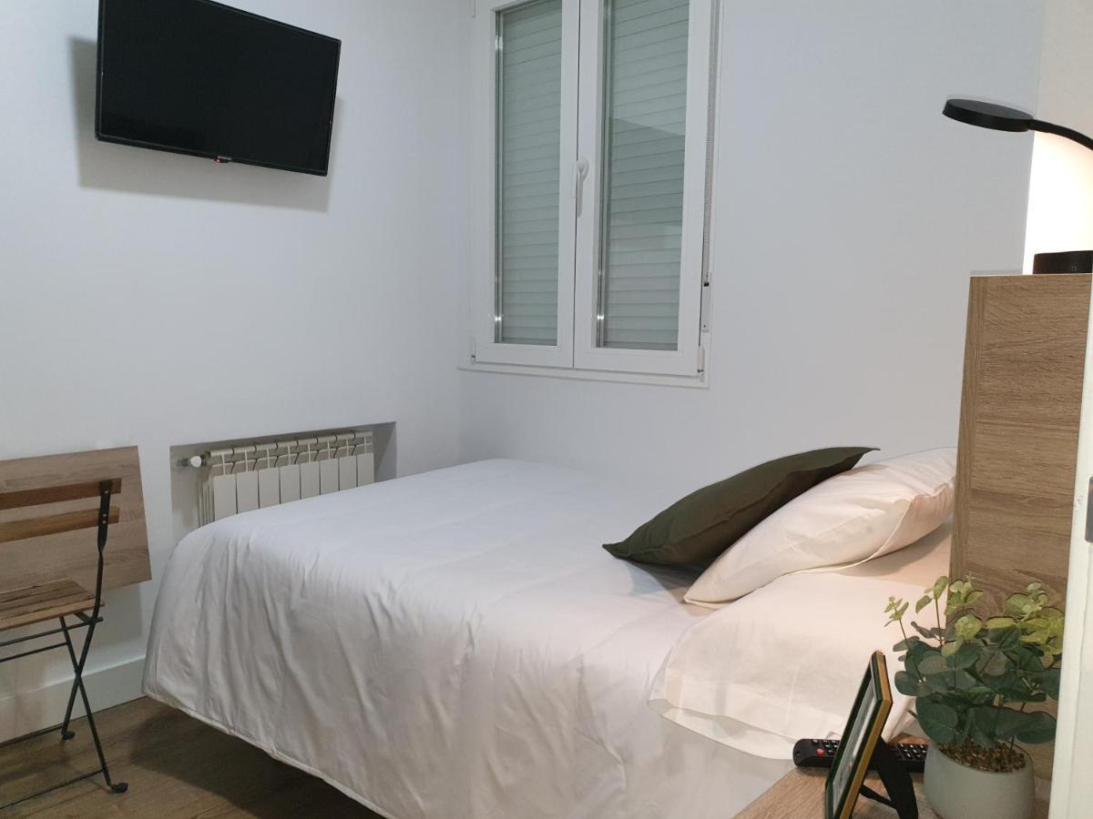 Norte Oviedo Rooms 마드리드 외부 사진