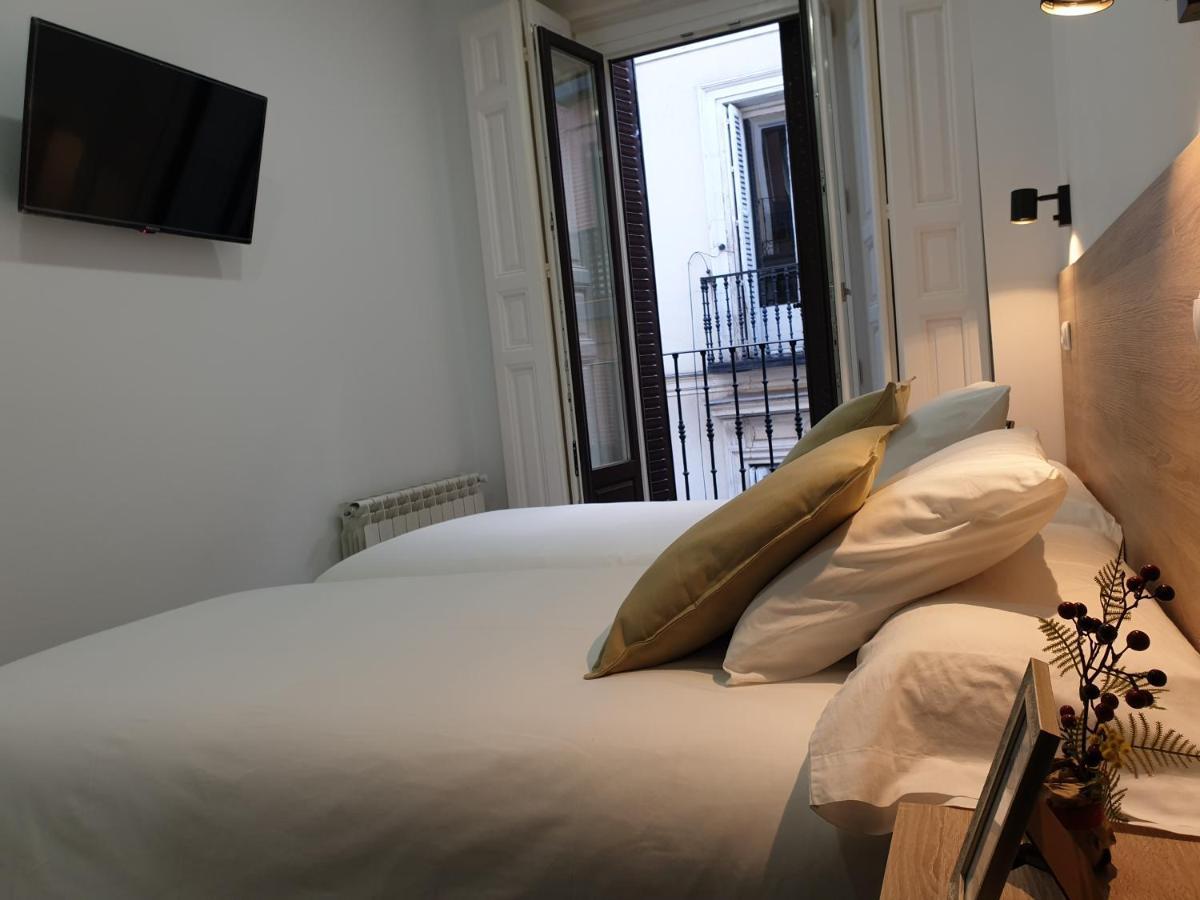Norte Oviedo Rooms 마드리드 외부 사진
