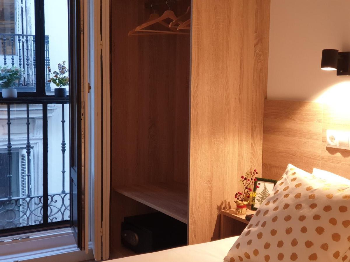 Norte Oviedo Rooms 마드리드 외부 사진