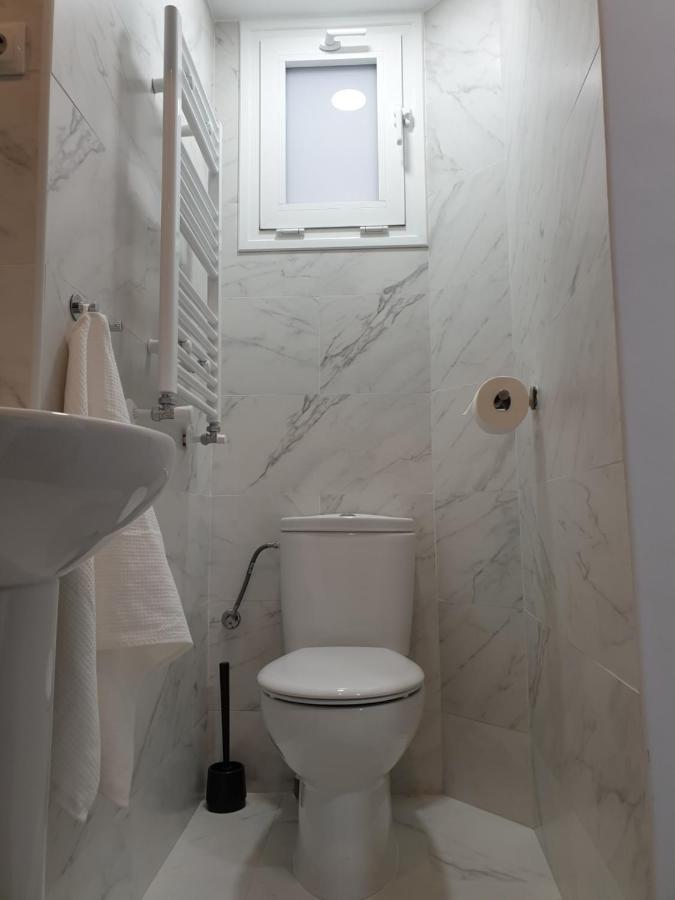 Norte Oviedo Rooms 마드리드 외부 사진