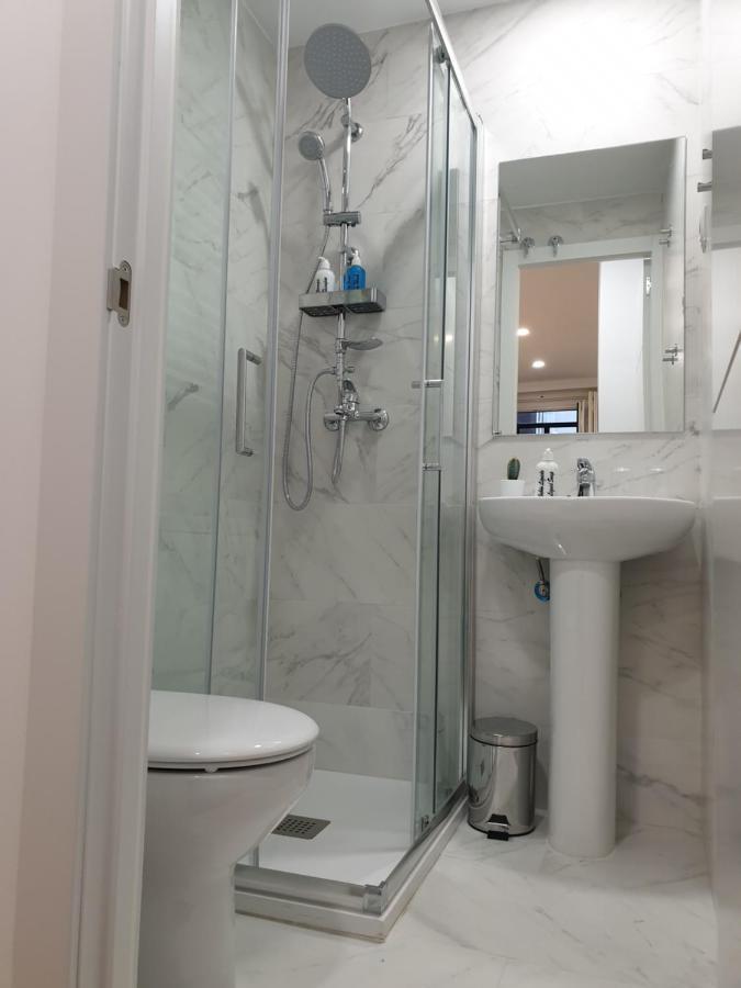 Norte Oviedo Rooms 마드리드 외부 사진