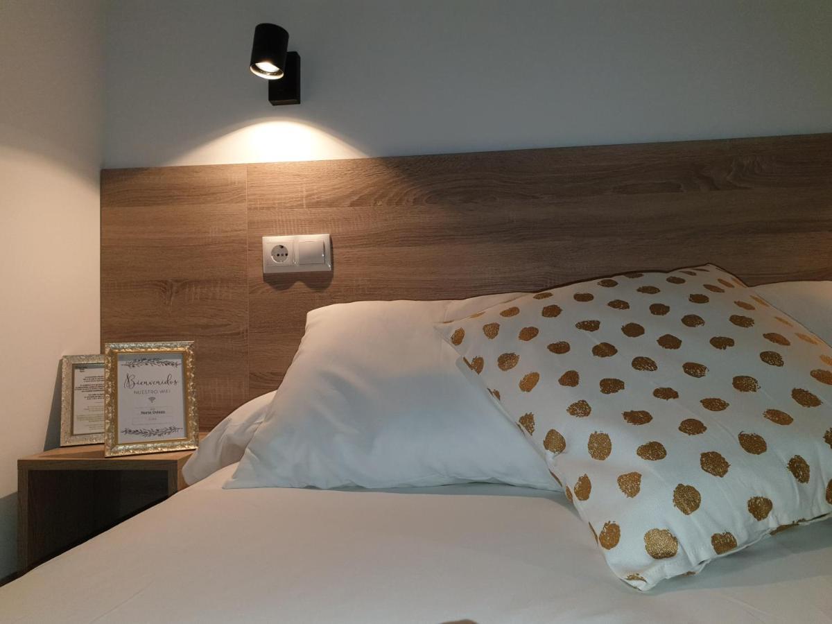 Norte Oviedo Rooms 마드리드 외부 사진