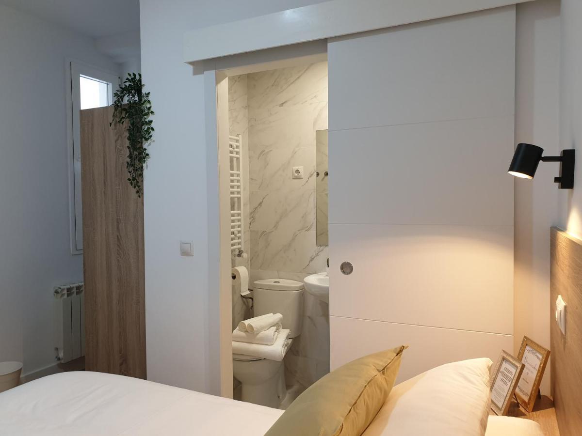 Norte Oviedo Rooms 마드리드 외부 사진