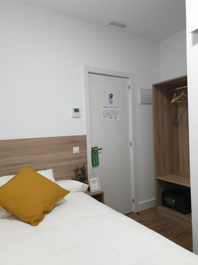 Norte Oviedo Rooms 마드리드 외부 사진