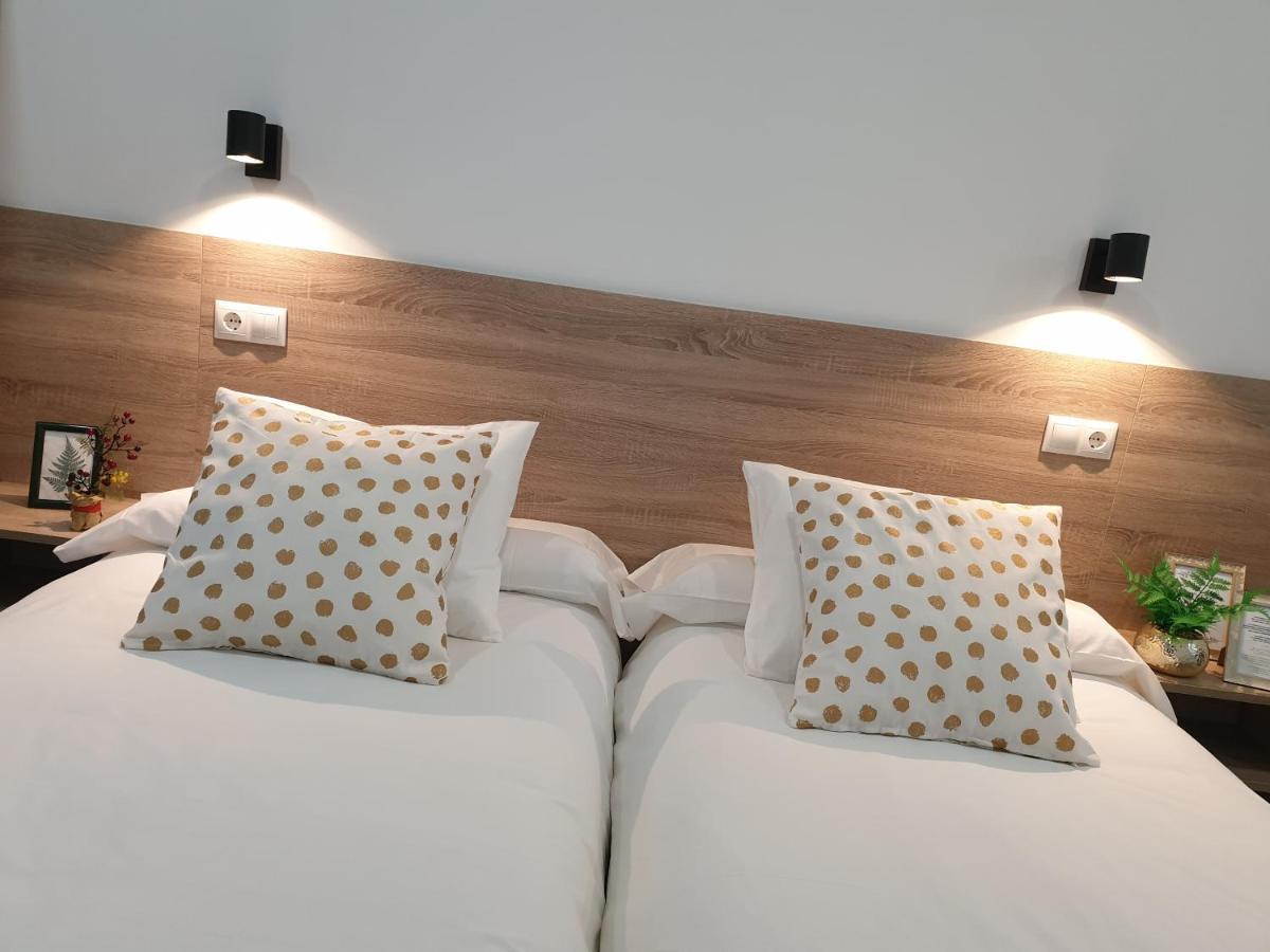 Norte Oviedo Rooms 마드리드 외부 사진