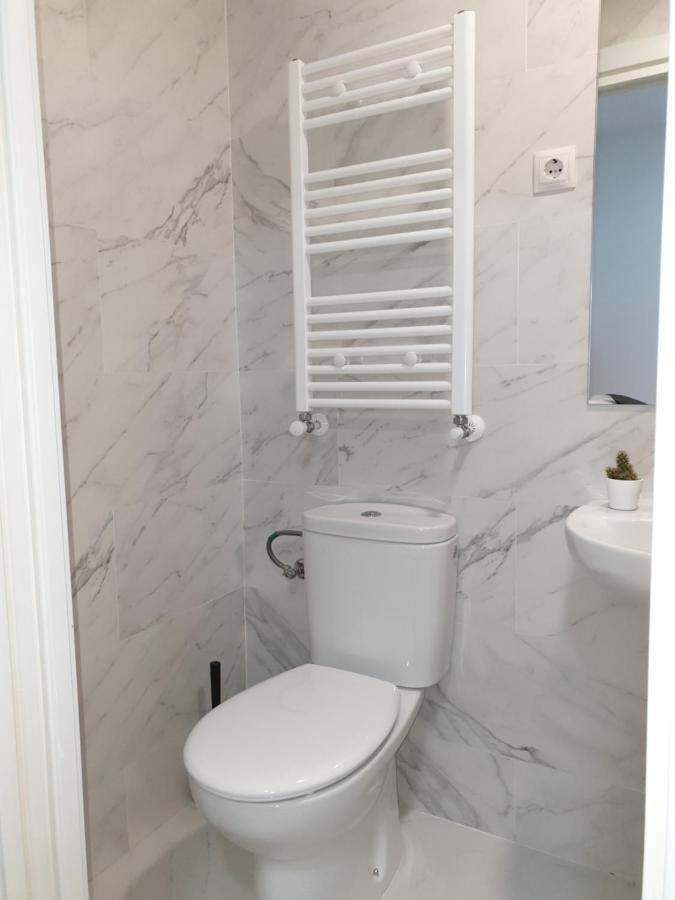 Norte Oviedo Rooms 마드리드 외부 사진