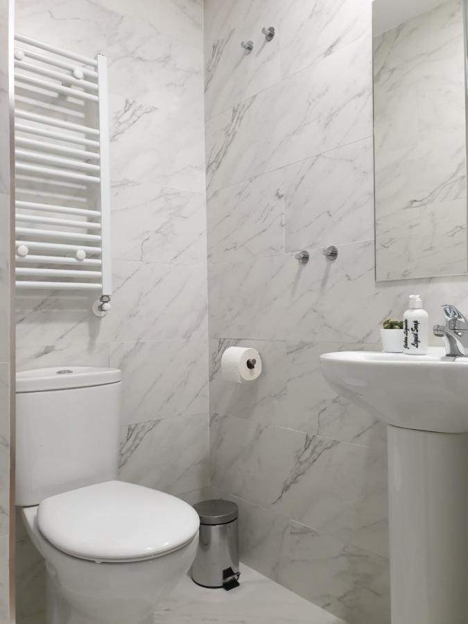 Norte Oviedo Rooms 마드리드 외부 사진
