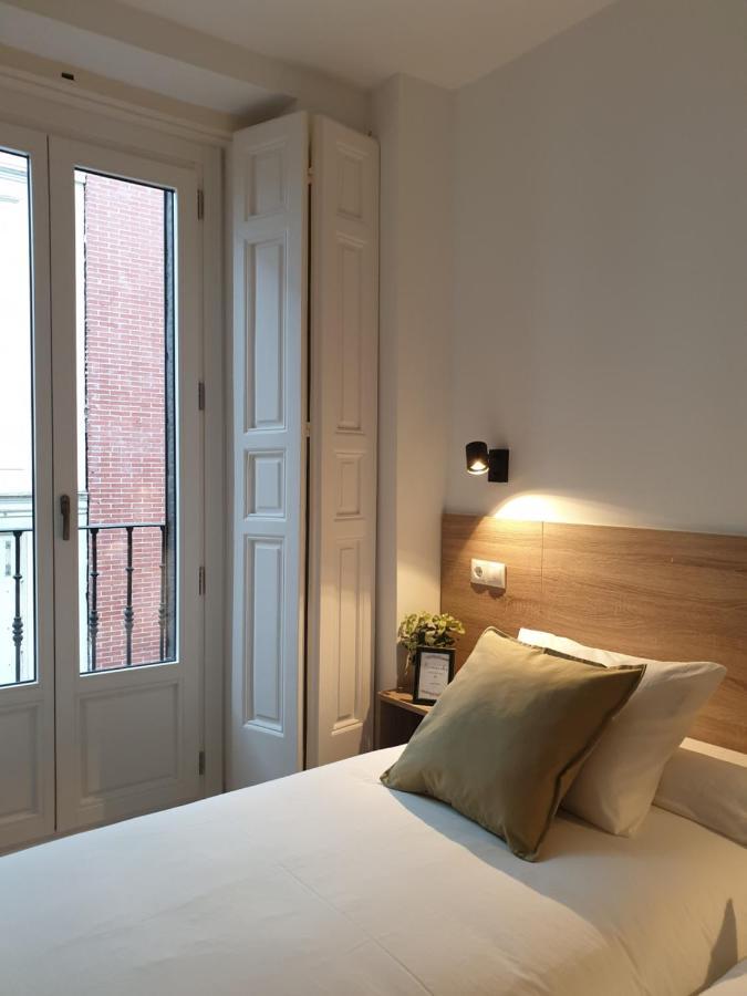 Norte Oviedo Rooms 마드리드 외부 사진
